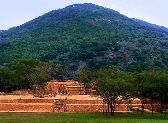 Centro Ceremonial Tehuacalco