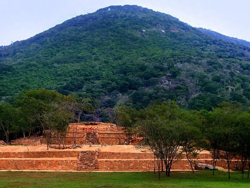 Centro Ceremonial Tehuacalco