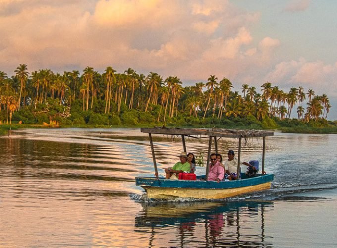 Excursión por la Bahía y la Laguna Coyuca