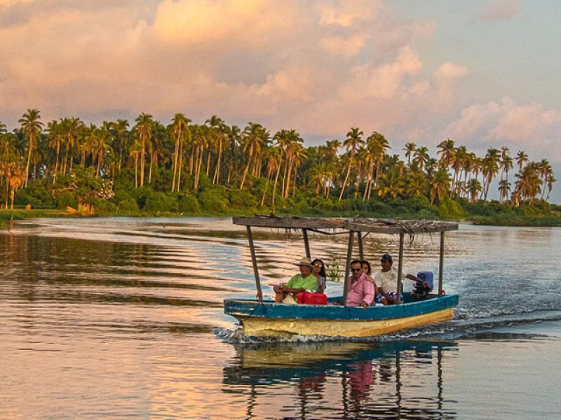 Excursión por la Bahía y la Laguna Coyuca