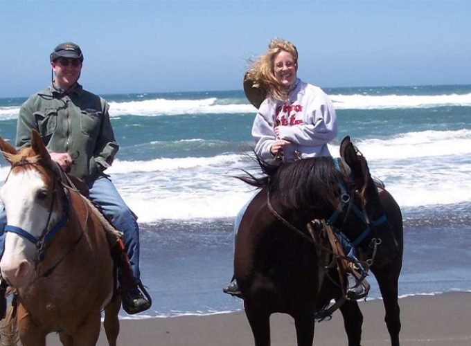 Excursión a Caballo y Campamento de Tortugas Bebe