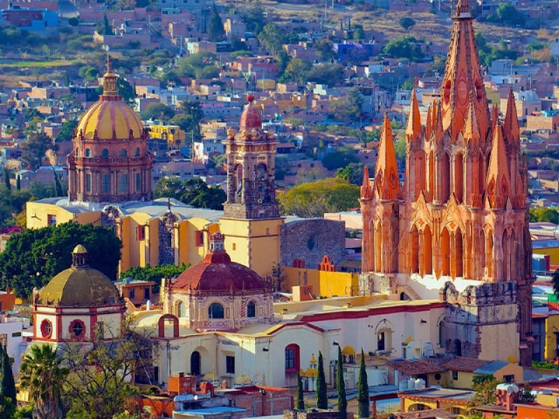 Tour Histórico Panorámico