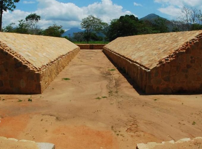 Xihuacan Zona Arqueológica