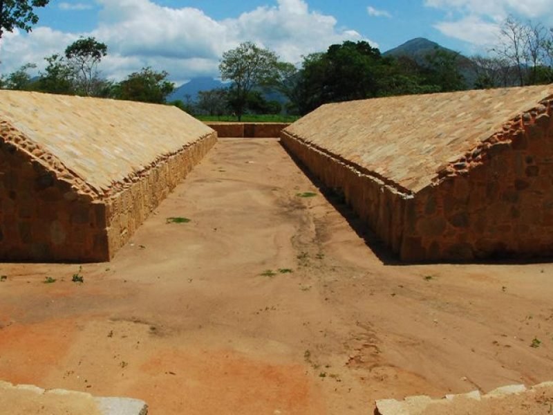 Xihuacan Zona Arqueológica