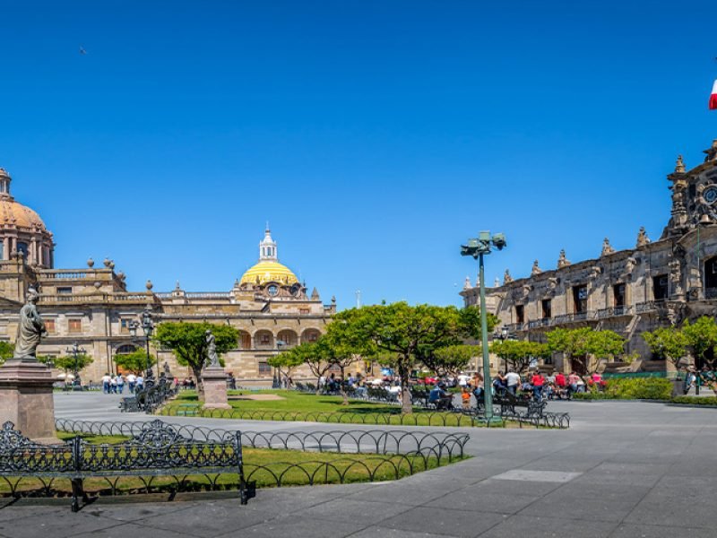 Centro Historico en Bicicleta