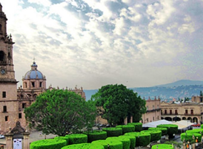 City Tour por Morelia