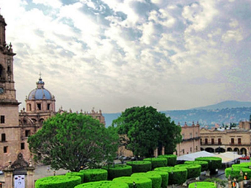 City Tour por Morelia