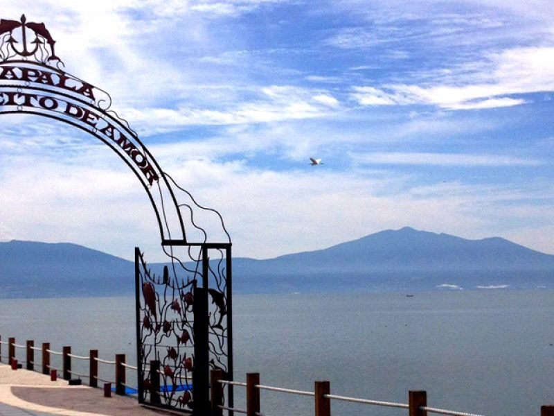 Lago de Chapala y Ajijic