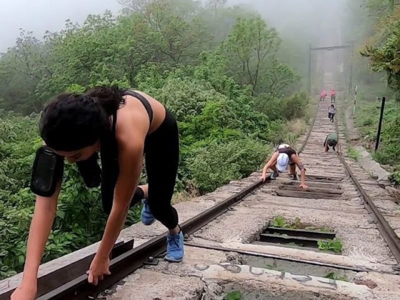 Trekking en el Cañón de Huentitán