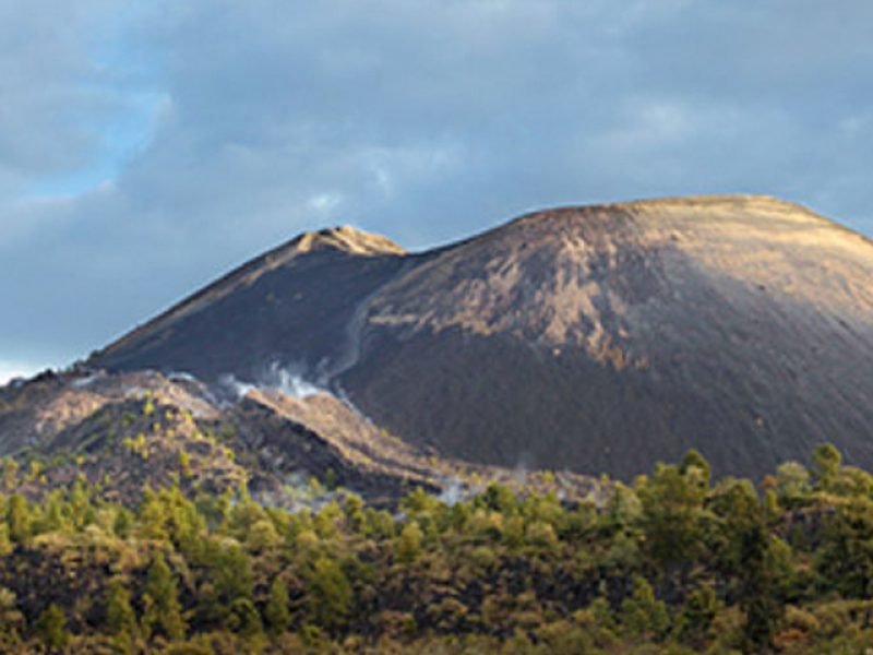 Tour al Volcán Paricutín