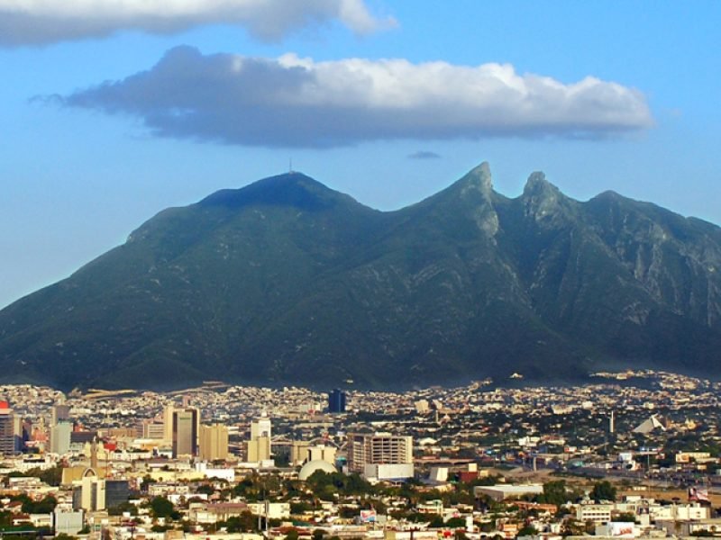 Cerro de la Silla Teleférico Sunset Hike