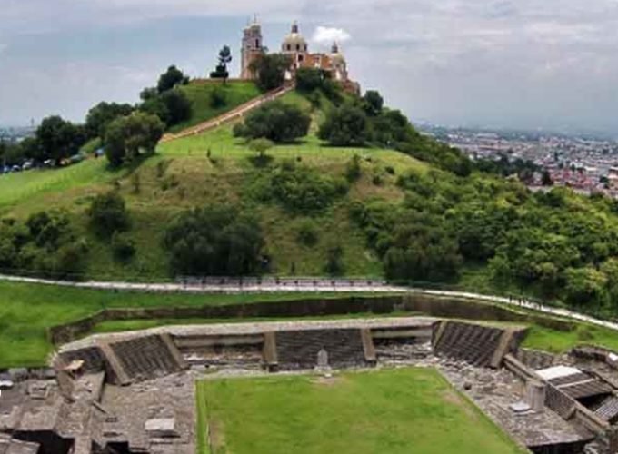 Cholula Prehispanico