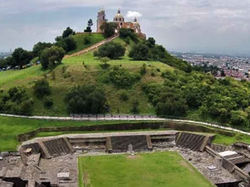 Cholula Prehispanico