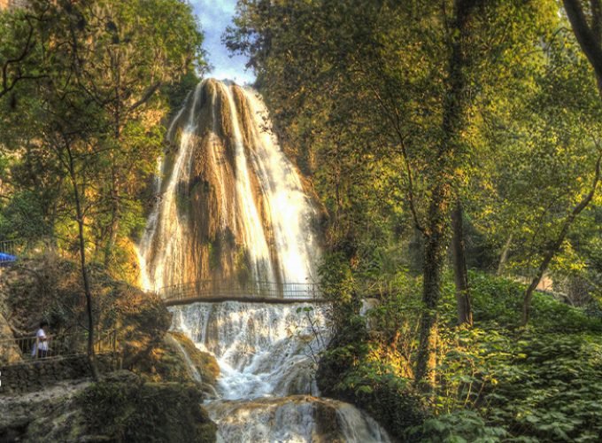 Conociendo la Naturaleza de Santiago