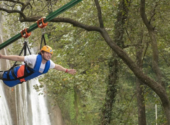 Parque Cola de Caballo All Inclusive