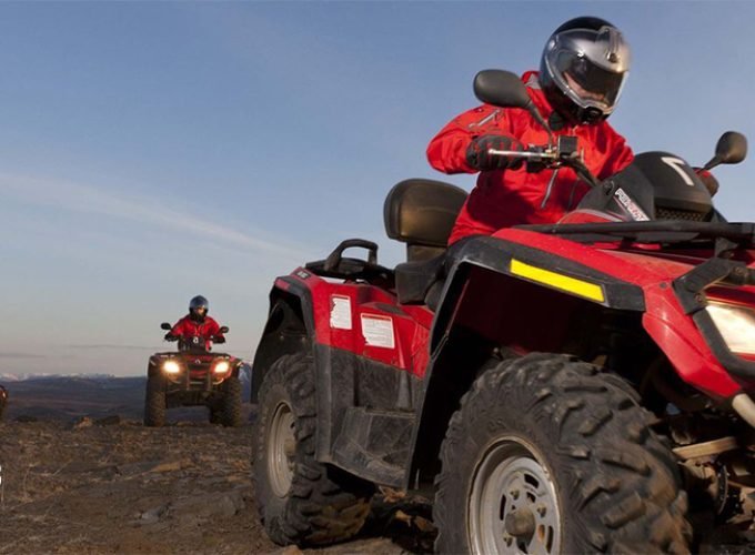 Tour de ATV en Xilitla hasta 4 Pax