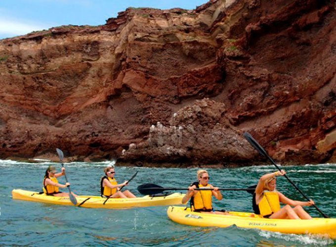 Tour Todo Incluido por la Bahía de Mazatlán