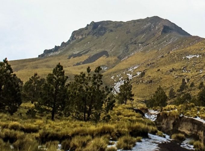 Experiencia de Trekking en el Volcán Malinche