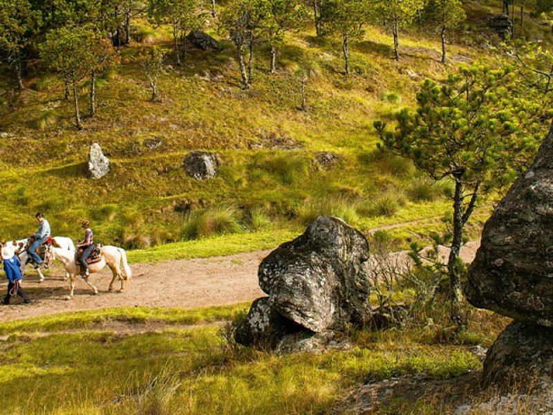 Zacatlán y Chignahuapan