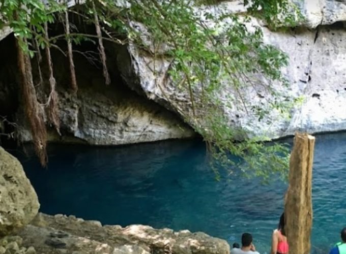 Zona Arqueológica de Tamtoc y Nacimiento de Taninul