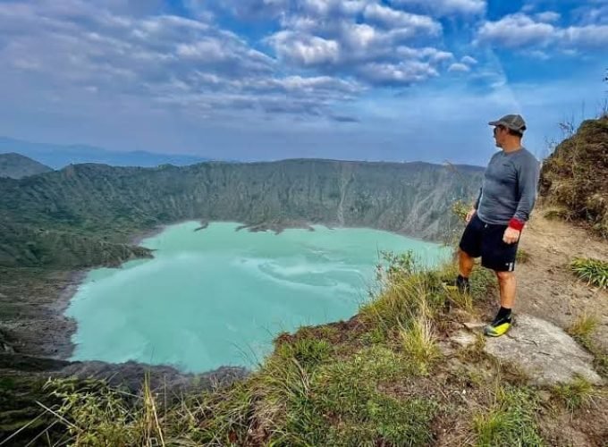 Volcán Chichonal