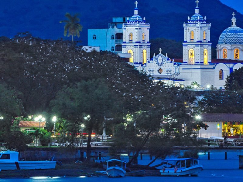 Catemaco y Los Tuxtlas.