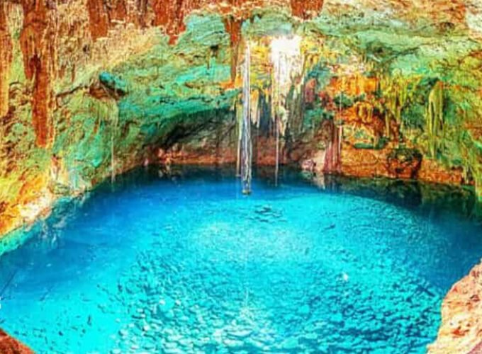 Cenotes Cuzama