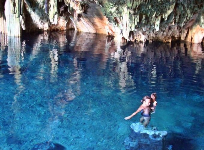 Cenotes Escondidos