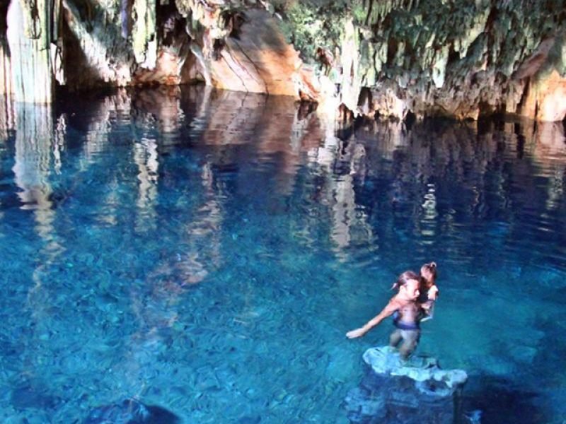 Cenotes Escondidos