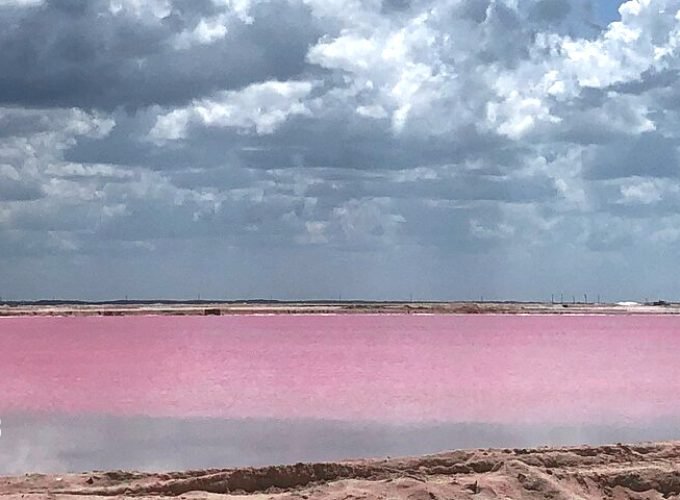 Chichen Itzá y Las Coloradas