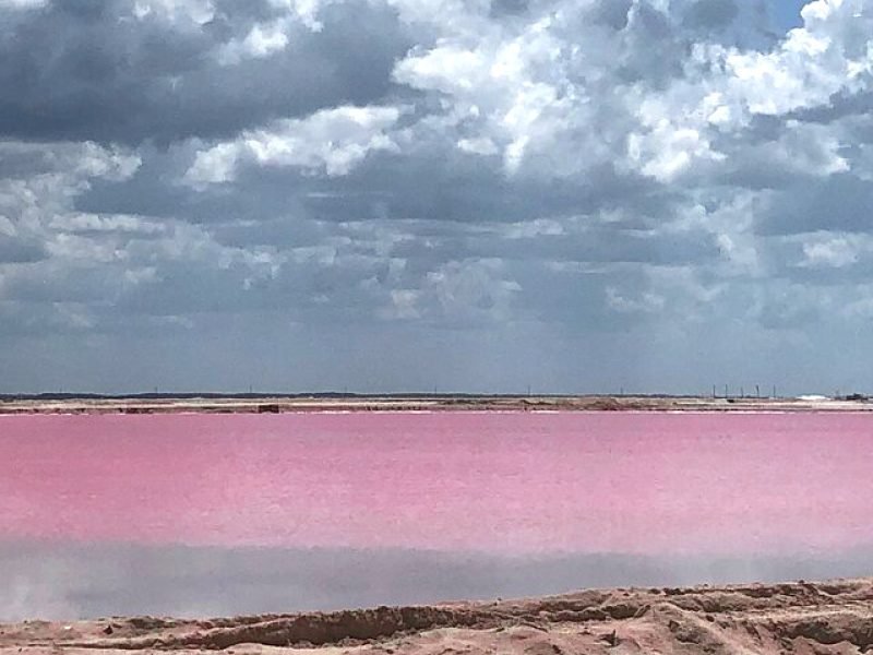 Chichen Itzá y Las Coloradas