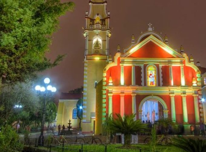 Coatepec, Xico Y Xalapa