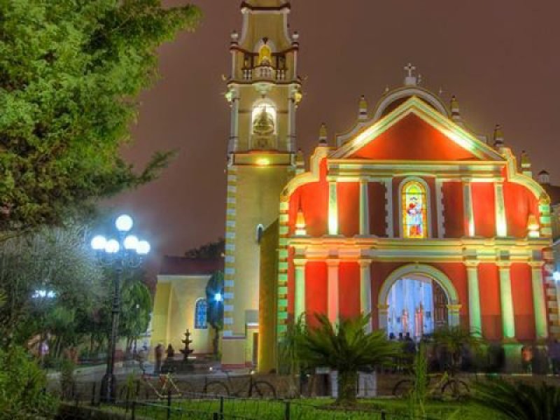 Coatepec, Xico Y Xalapa