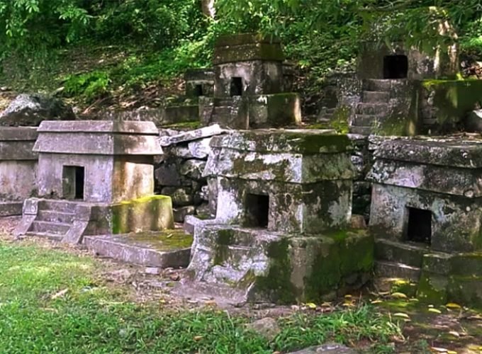 La Antigua y Ruinas de Cempoala y Quiahuiztlán