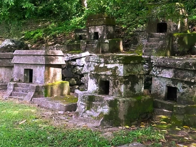 La Antigua y Ruinas de Cempoala y Quiahuiztlán