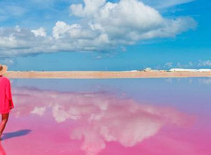 Río Lagartos y La Coloradas