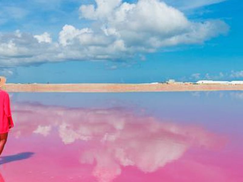 Río Lagartos y La Coloradas