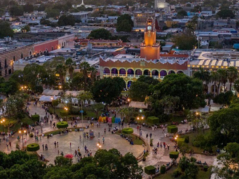 Mérida City Tour