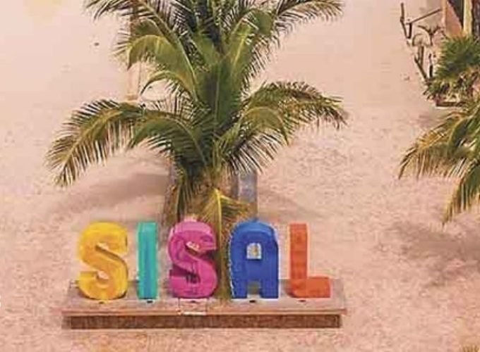 Sisal Pueblo Mágico con Kayak