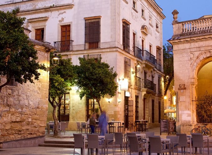 Recorrido Por el Centro Histórico de Jerez