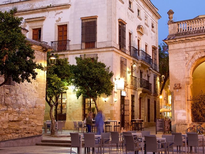 Recorrido Por el Centro Histórico de Jerez