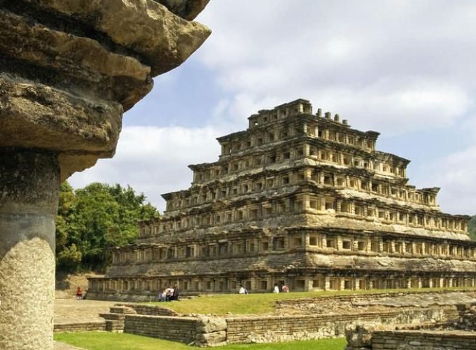 Ruinas de El Tajín y Papantla