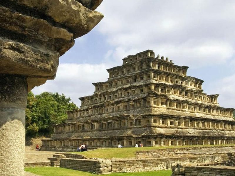 Ruinas de El Tajín y Papantla