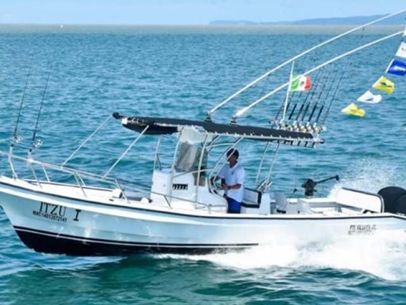 Pesca en Lancha de Pesca Rápida 8hrs