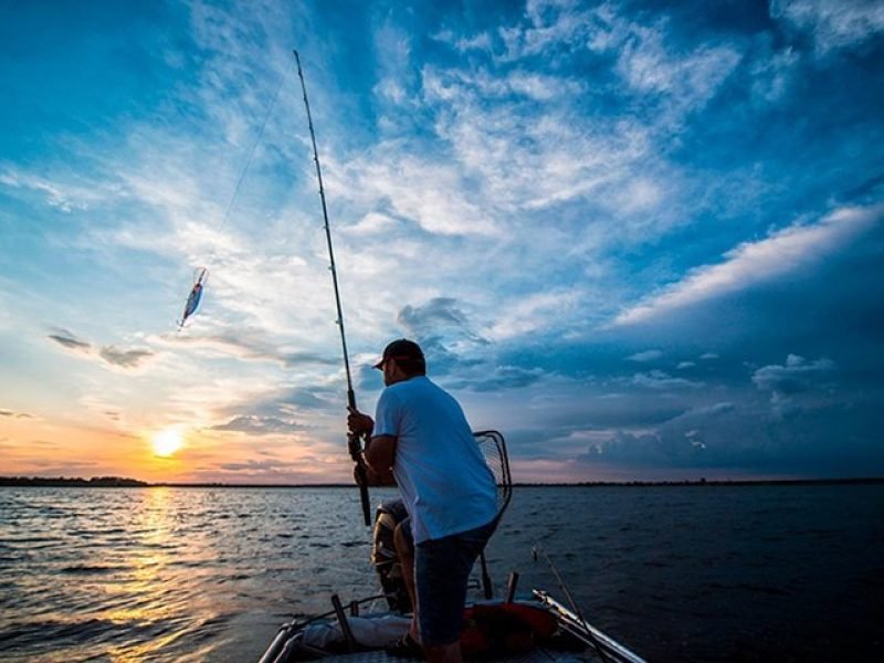 Pesca en Bote de Lujo 8hrs