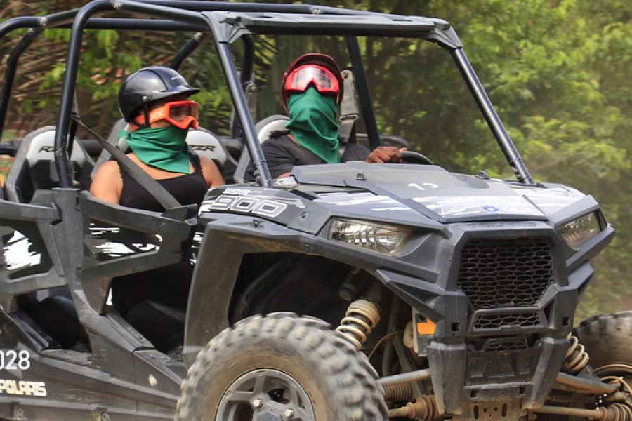 RZR Tour 2Pax