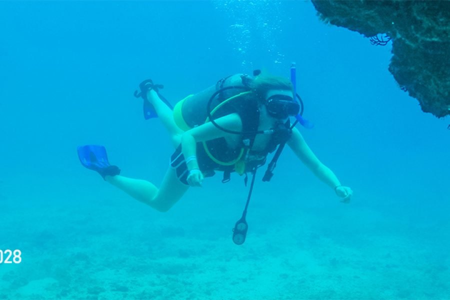 Buceo Privado en La Corbateña