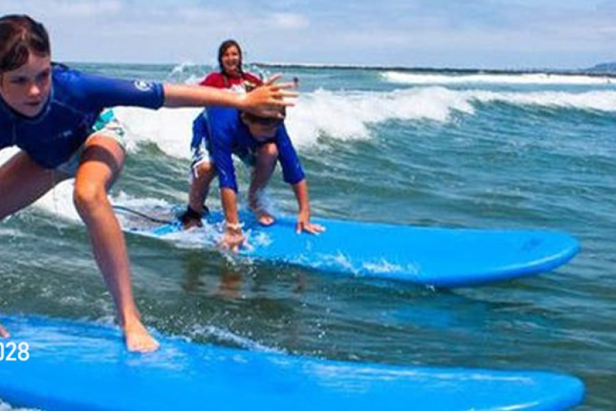 Clases de Surf