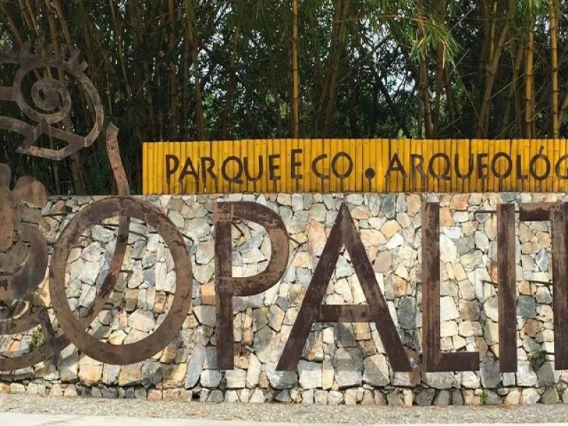 Parque Eco Arqueologico Copalita