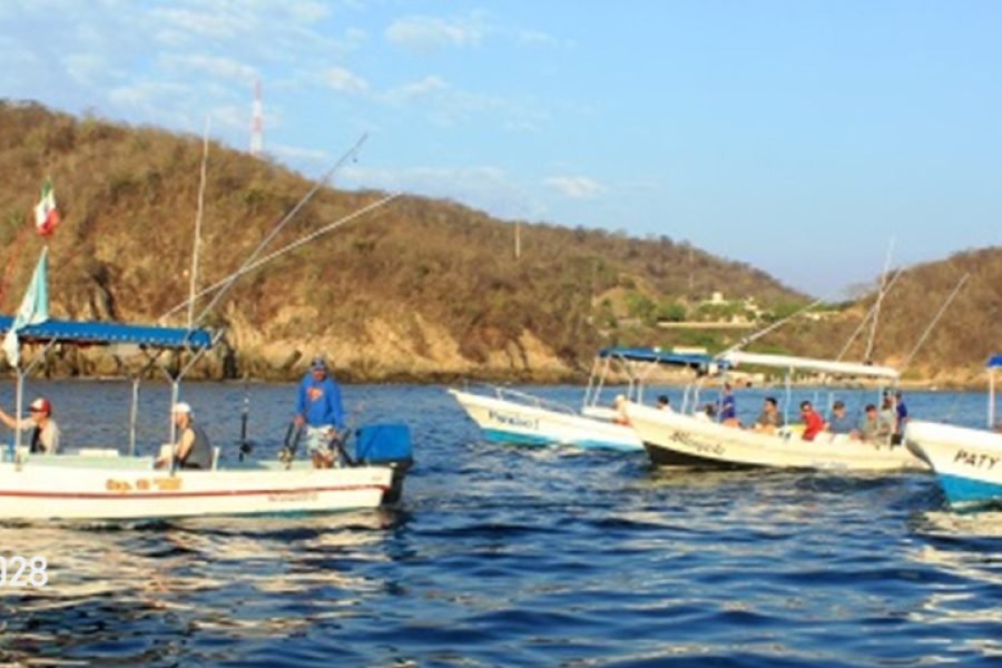 Pesca Deportiva